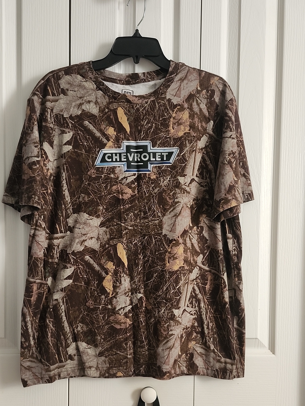Lot Of 8 Camo Tee
